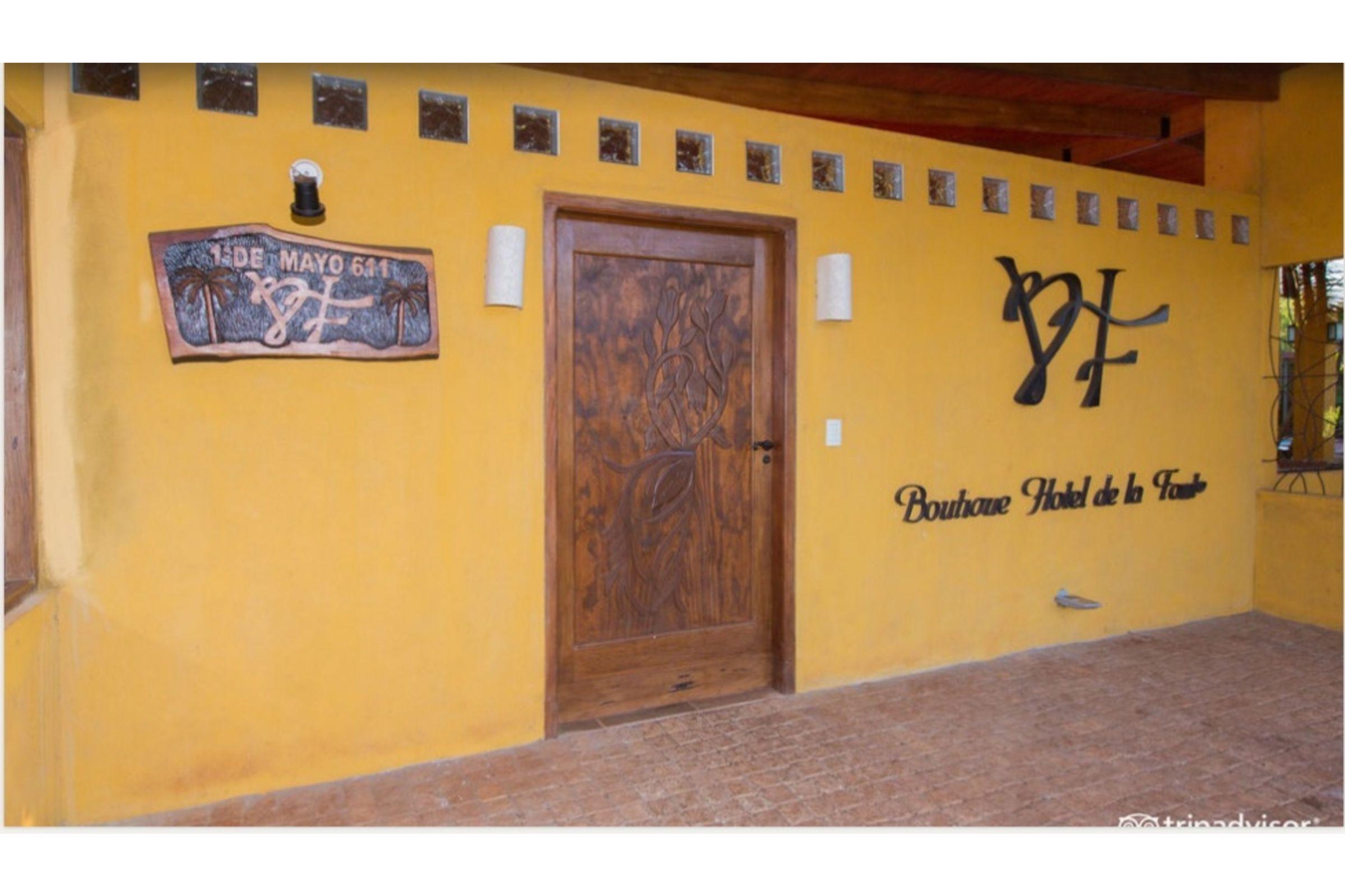 Boutique Hotel De La Fonte By Nordic Puerto Iguazú Exterior foto