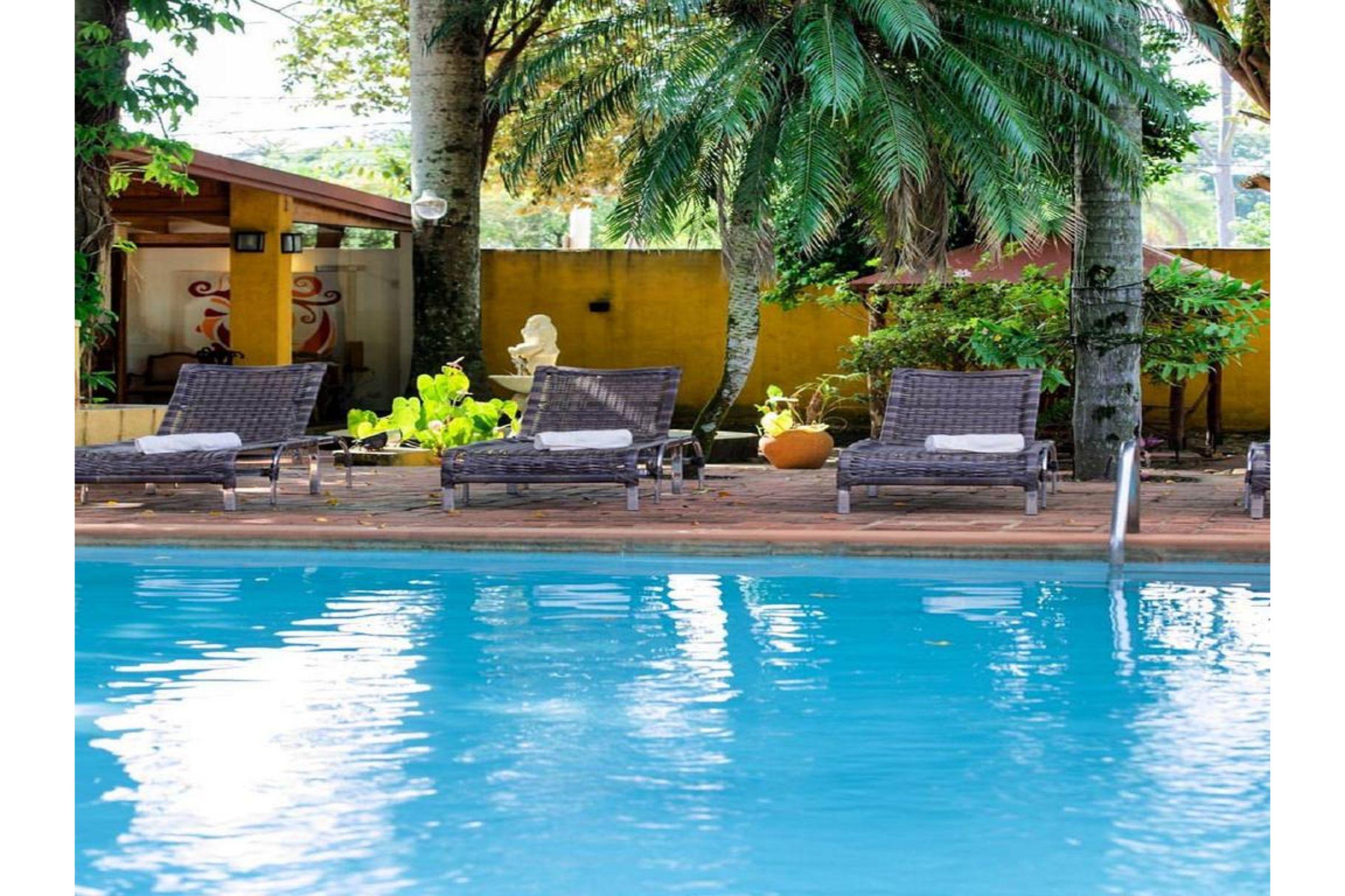 Boutique Hotel De La Fonte By Nordic Puerto Iguazú Exterior foto