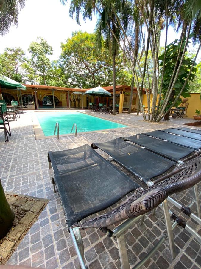 Boutique Hotel De La Fonte By Nordic Puerto Iguazú Exterior foto