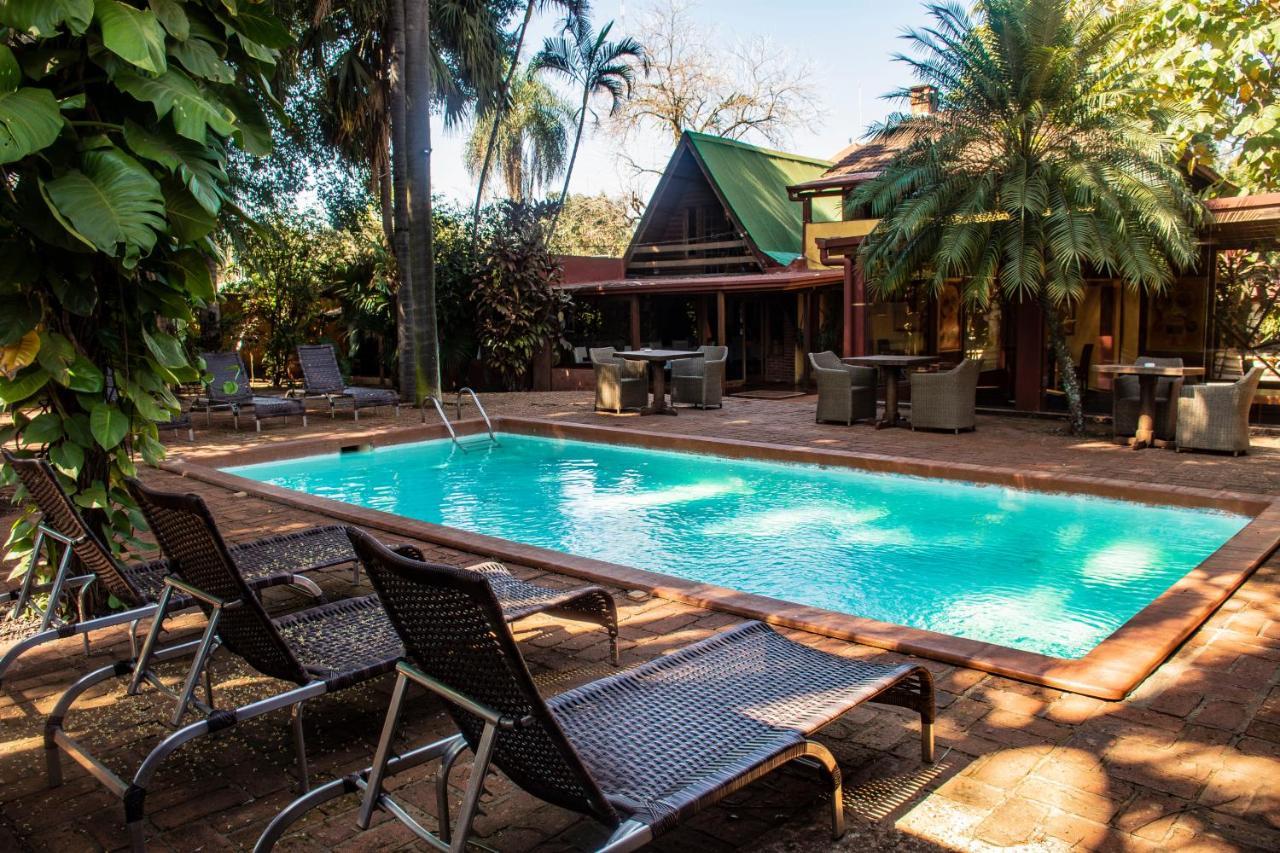 Boutique Hotel De La Fonte By Nordic Puerto Iguazú Exterior foto